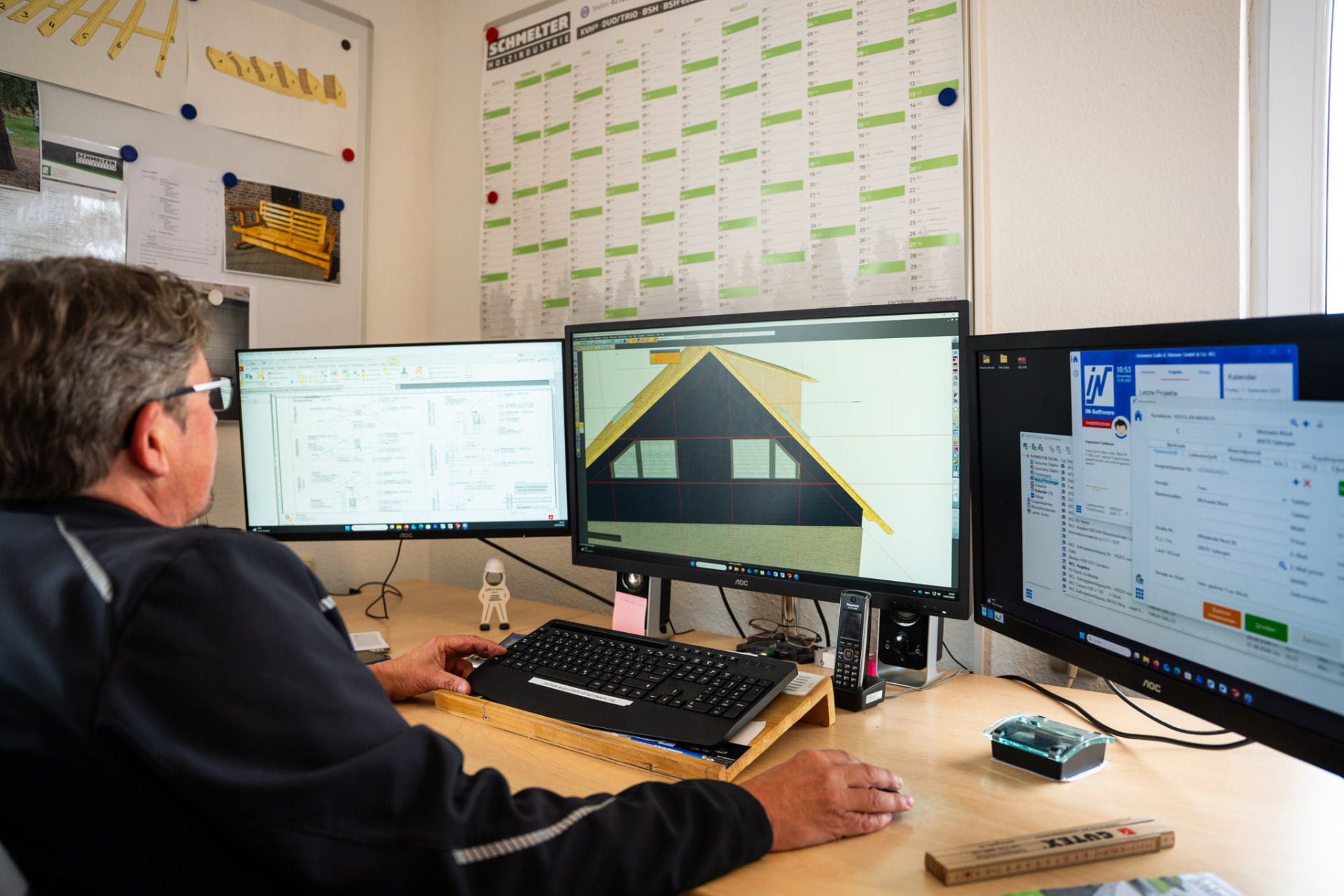 Planung am Computer